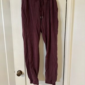 Lululemon Sweat Joggers